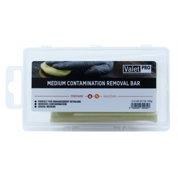Medium Contamination Removal Bar